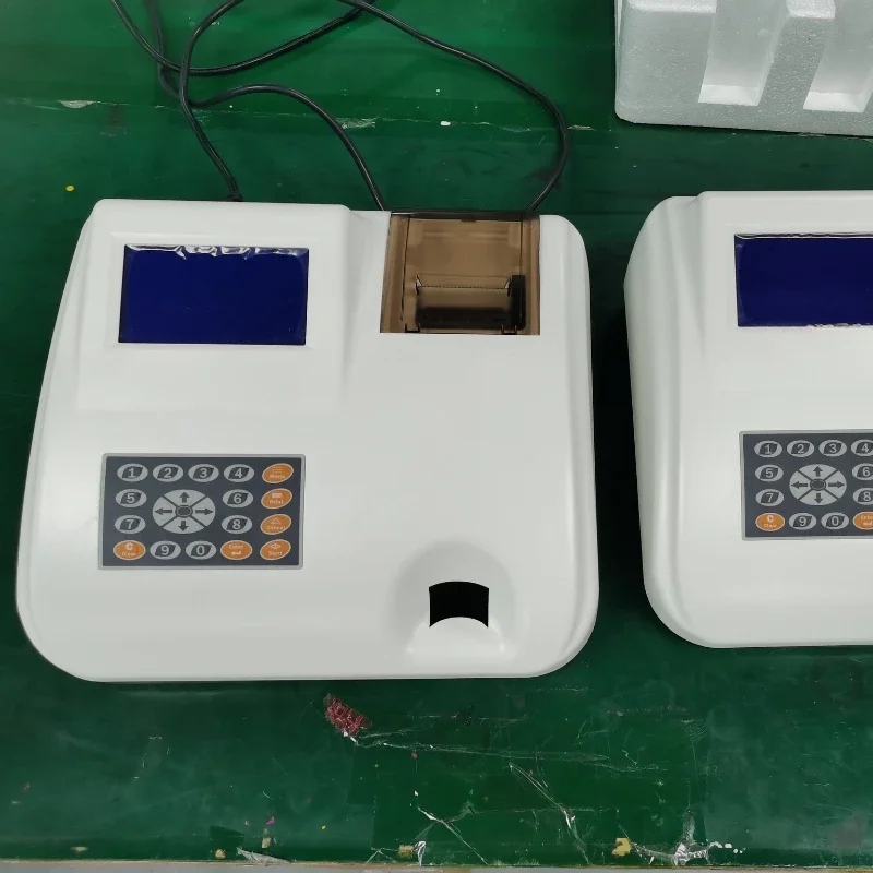 Фабрика Sinothinker W-200 Полуавтоматизированный анализатор мочи Полоса