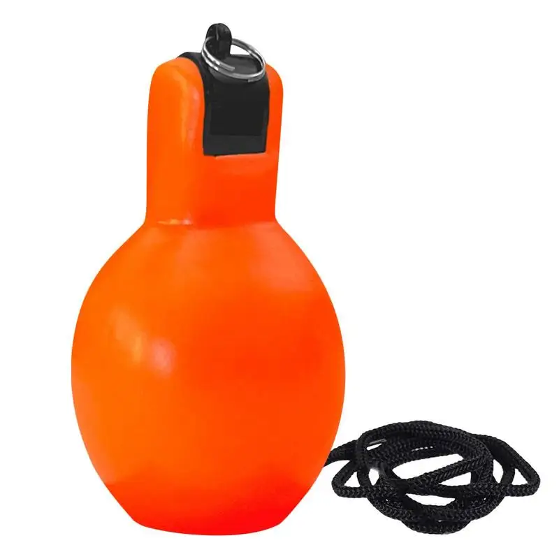 

Squeeze Whistle For Coaches Loud Referee Whistles For Sports Training Outdoor Gear Soft PVC Handheld Whistle For School Hiking