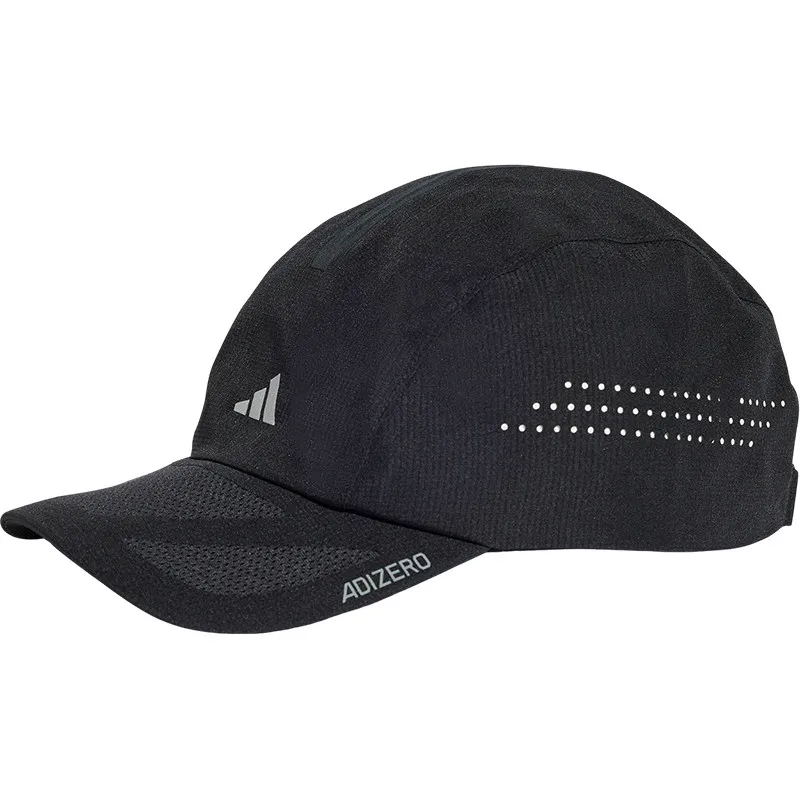 Новинка 2026: Бейсболка Adidas JD1160 CLIMACOOL HEAT.RDY, дышащая, регулируемая, с предварительно изогнутым козырьком, универсальный размер, для активного отдыха, темно-серая. (art.: 3920dd2687136) - 3920dd2687136