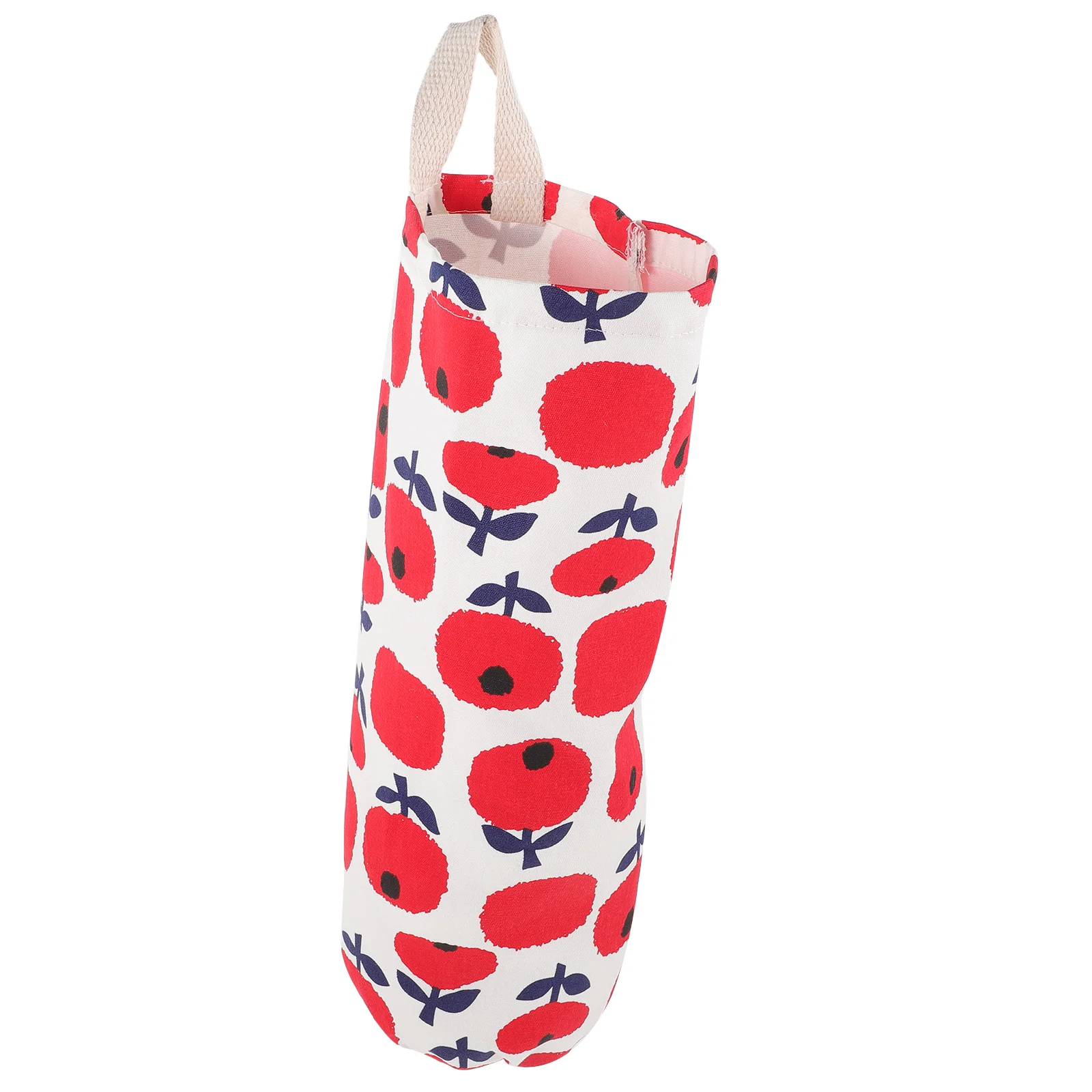

Kitchen Supply Wall Mount Organizer Multi-function Grocery Bag Holder Suspending Dispenser
