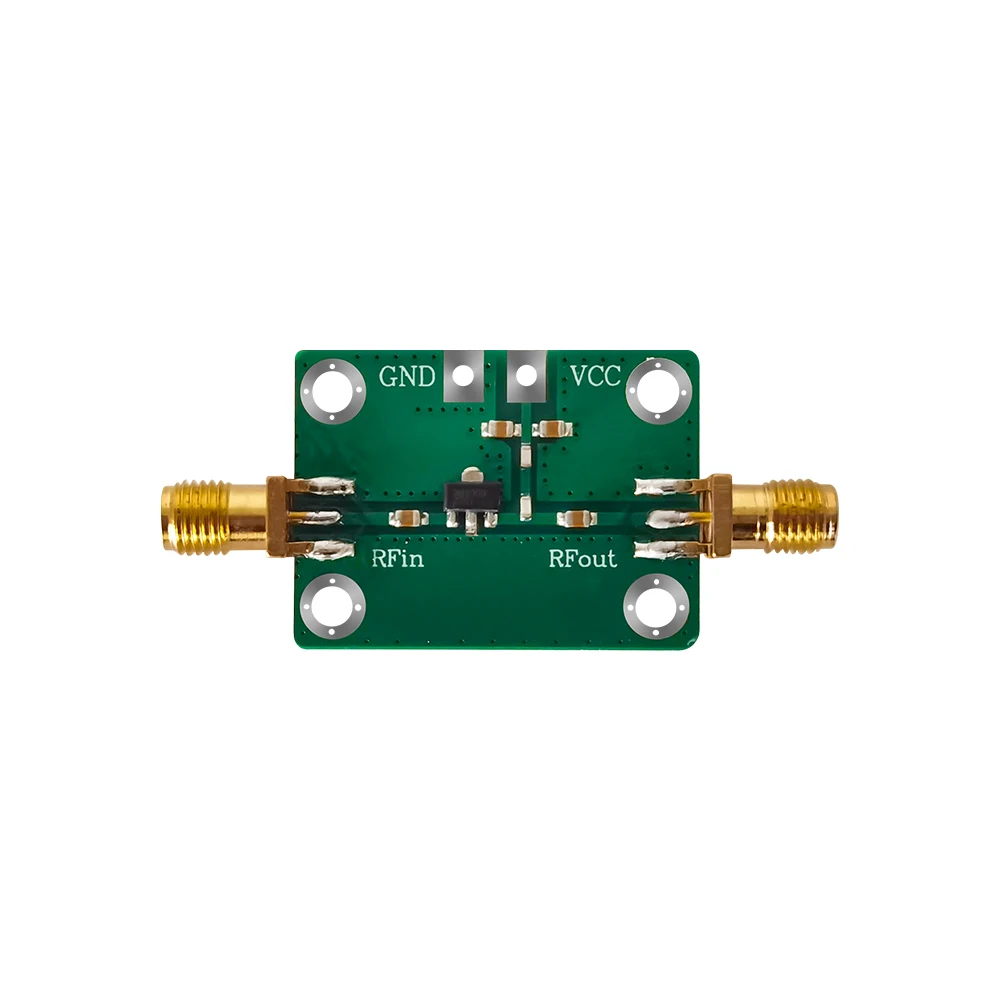 

SPF5189 RF Low Noise Amplifier LNA 50-4000MHz NF=0.6dB- without shield