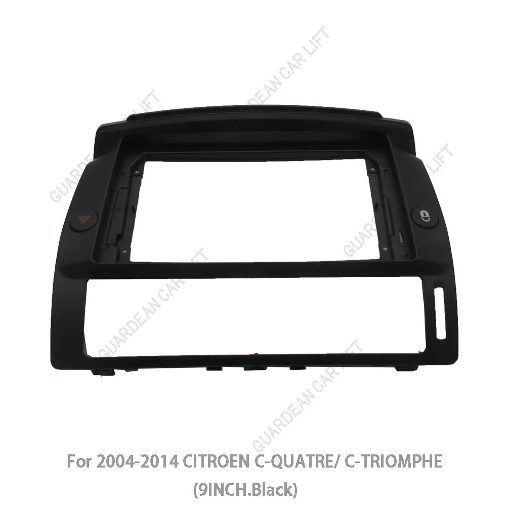 9-дюймовый для Citroen C4 C-Triomphe C-Quatre 2004-2014 автомобильный радиоприемник Android GPS