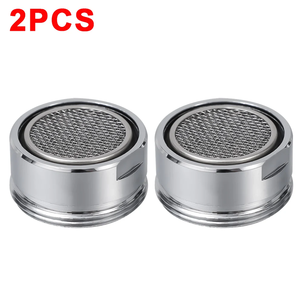 

Аэратор для смесителя латунь/нержавеющая сталь 24 мм