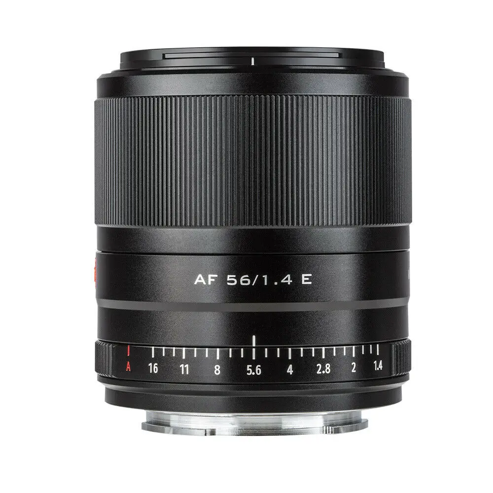 

56mm F1.4 STM Auto Focus APS-C Lens For Sony E-mount Mirrorless Cameras A7M3 A9 A7RII A7C A7RIII A7RIV