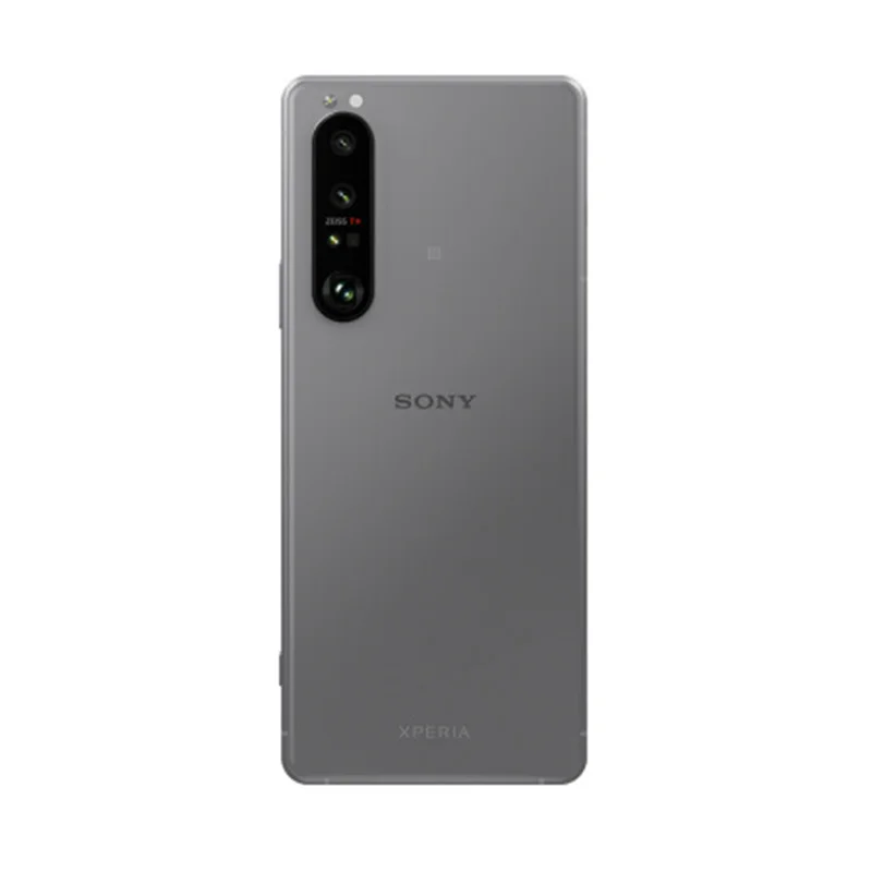Sony Xperia 1 II 1ii  XQ-AT51 5G Single card  8GB RAM 256GB ROM Snapdragon 865 Octa Core Quad Camera Original Cell Phone enlarge