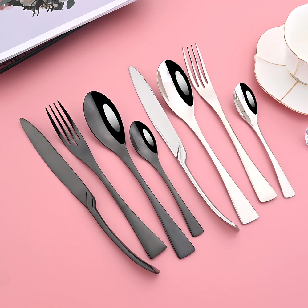 Столовые приборы столовая посуда из нержавеющей стали Роскошный кухонный нож