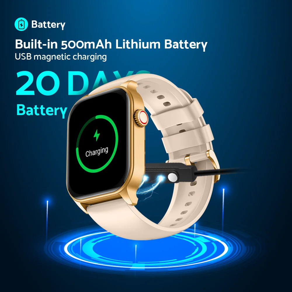 Аккумулятор большой емкости 500 мАч с сенсорным экраном Pro Max Ultra 4G
