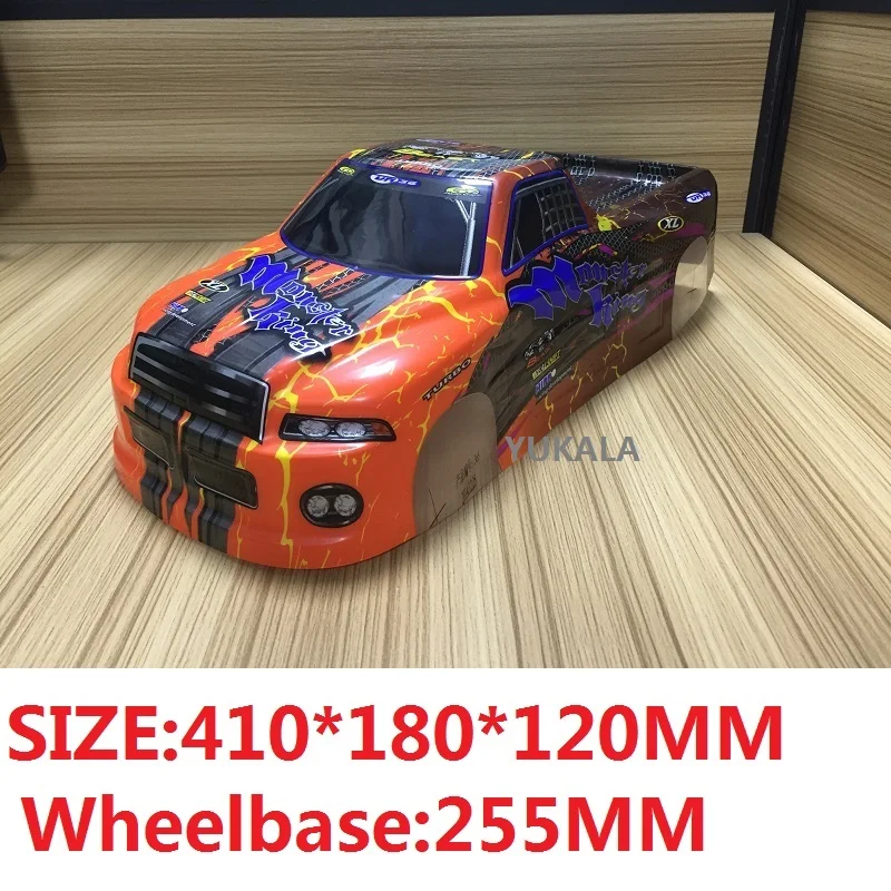 EwellΡΠΎΠ»Π΄Π°Ρ1/10 RC Π³ΡΡΠ·ΠΎΠ²ΠΈΠΊ ΠΎΠΊΡΠ°ΡΠ΅Π½Π½ΡΠΉ ΠΠΠ₯ ΠΊΠΎΡΠΏΡΡ (410*180 ΠΌΠΌ, ΠΊΠΎΠ»Π΅ΡΠ½Π°Ρ Π±Π°Π·Π° 255 ΠΌΠΌ) S210723 Π΄Π»Ρ 94111 94188 EwellΡΠΎΠ»Π΄Π°Ρ1/10 RC Π³ΡΡΠ·ΠΎΠ²ΠΈΠΊ ΠΎΠΊΡΠ°ΡΠ΅Π½Π½ΡΠΉ ΠΠΠ₯ ΠΊΠΎΡΠΏΡΡ (410*180 ΠΌΠΌ, ΠΊΠΎΠ»Π΅ΡΠ½Π°Ρ Π±Π°Π·Π° 255 ΠΌΠΌ) S210723 Π΄Π»Ρ 94111 94188