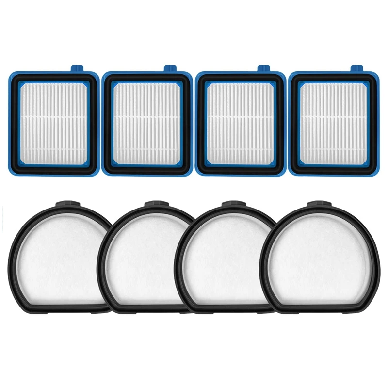 

Top Deals Replacement Exhaust Filter And Dust Filter For Electrolux PF91 Series 5EBF / 5BTF / 6BWF Cordless Vacuum Cleaner Parts