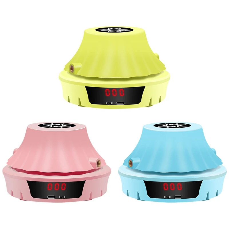 

1Set Smart Automatic Skipping Machine Electric Fitness Intelligent Rope Machine Counter Skippers Cardio Training A