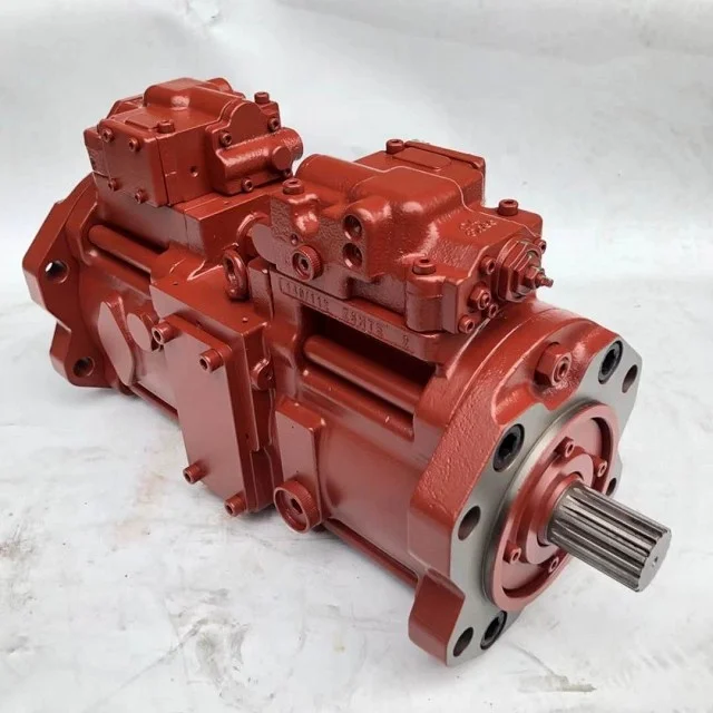 

SK350-8 K5V140 Hydraulic main pump assy for kawasaki hydraulic