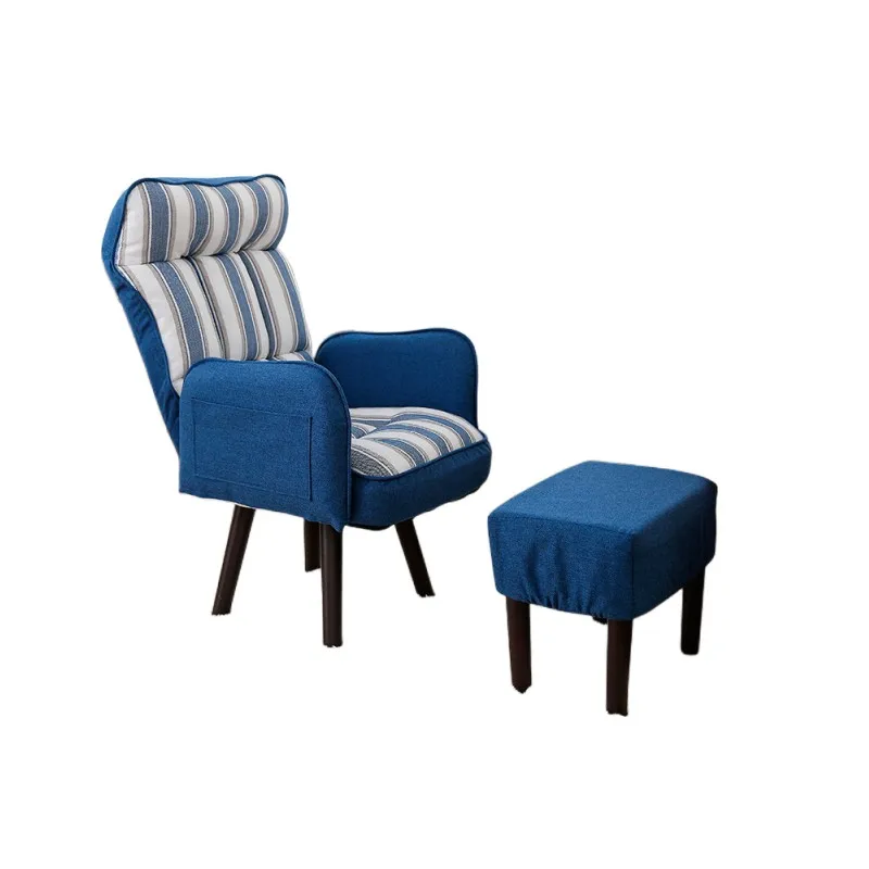 

Складное кресло с оттоманкой, вращающееся на 360 градусов, мебель для гостиной и дома, откидной складной диван