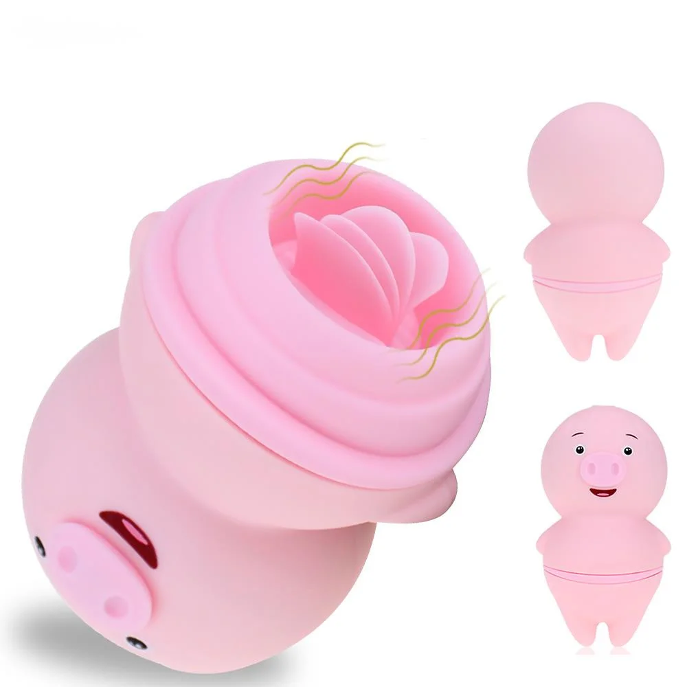 Вибраторы Cunnilingus, имитация языка, Стимулятор клитора, массажер для сосков, Женский мастурбатор для орального оргазма