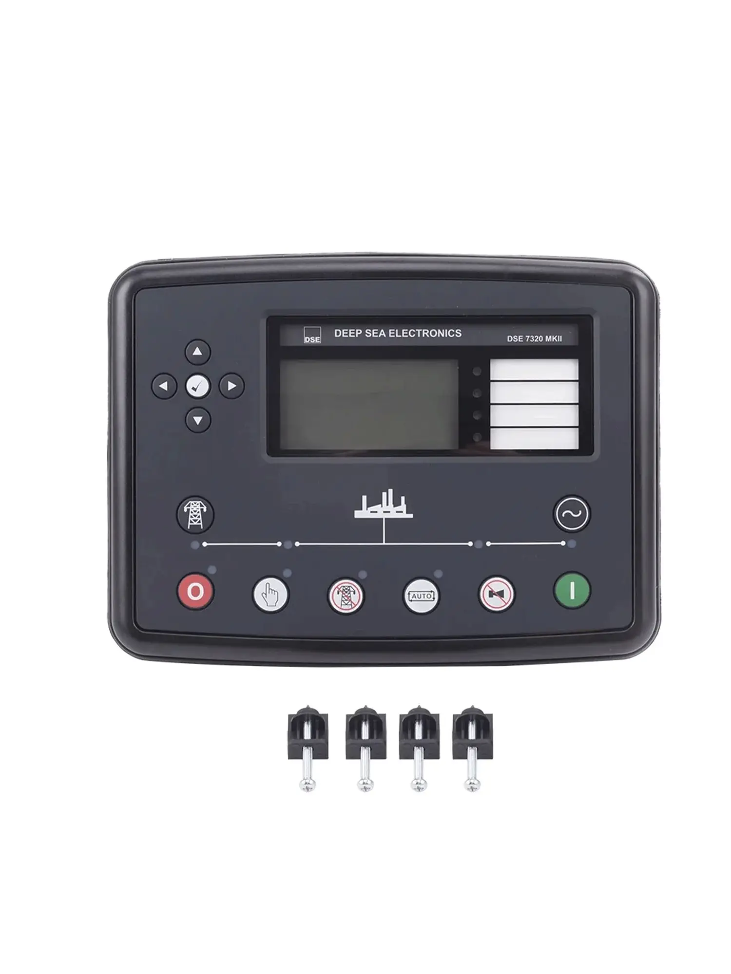 Новый оригинальный модуль управления автозапуском DSE7320 MKII контроллер генератора