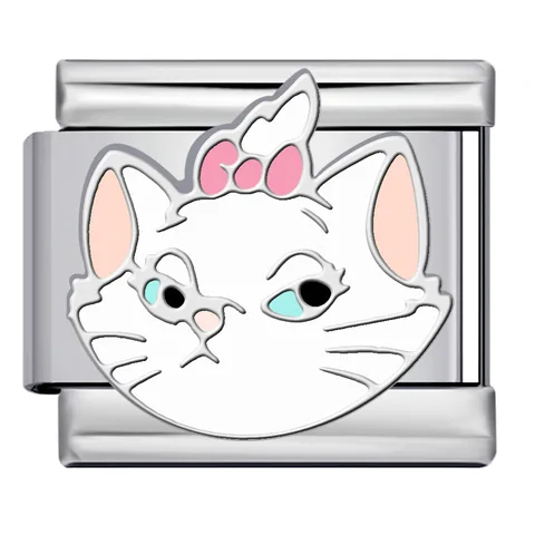 Браслет TOPTOY аниме подвески из нержавеющей стали 9 мм