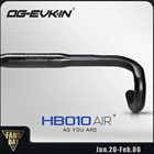 OG-EVKIN HB-010 углеродный руль шоссейный велосипед откидной руль велосипедный руль шоссейный велосипед 31,8 мм 400420440460 деталь велосипеда