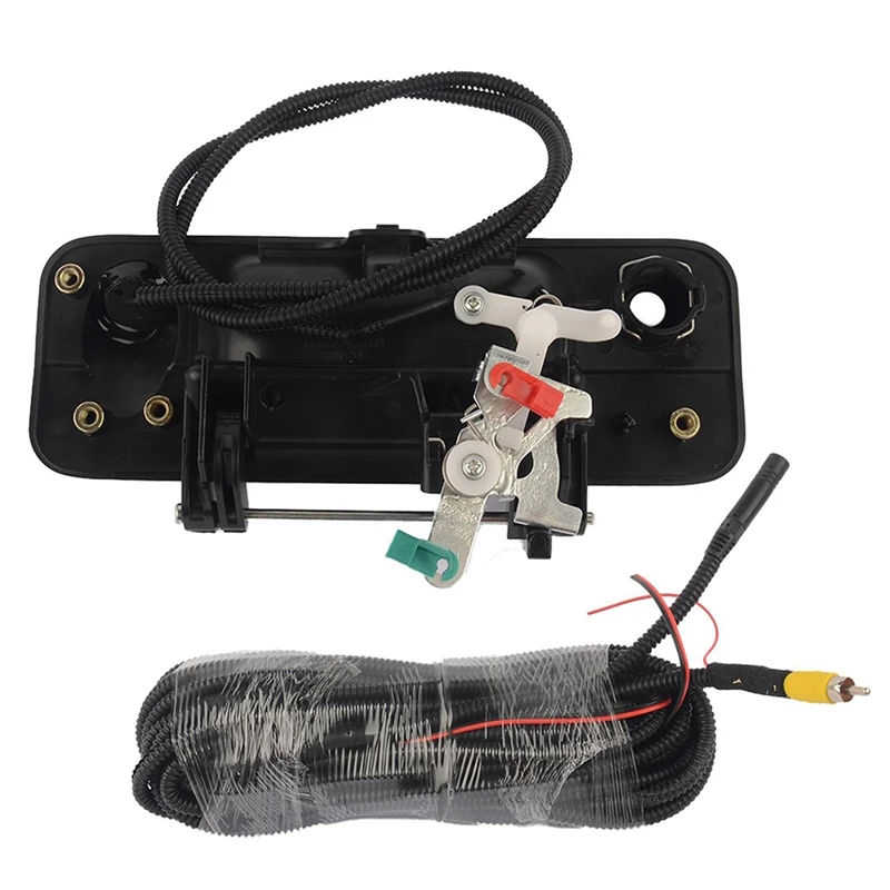 Рукоятка заднего вида с запасными аксессуарами для камеры подходит Toyota Base 2007-2013