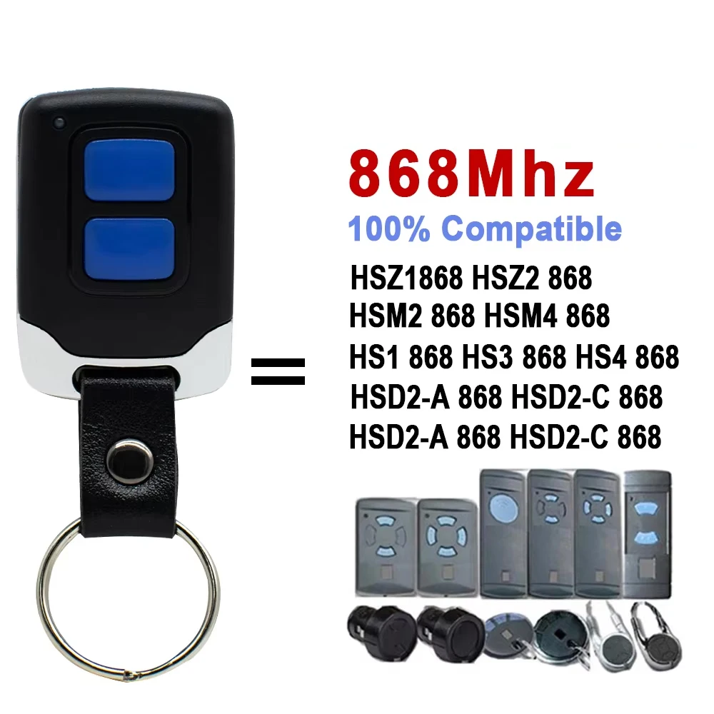 

Пульт дистанционного управления Scimagic-RC HS2 868