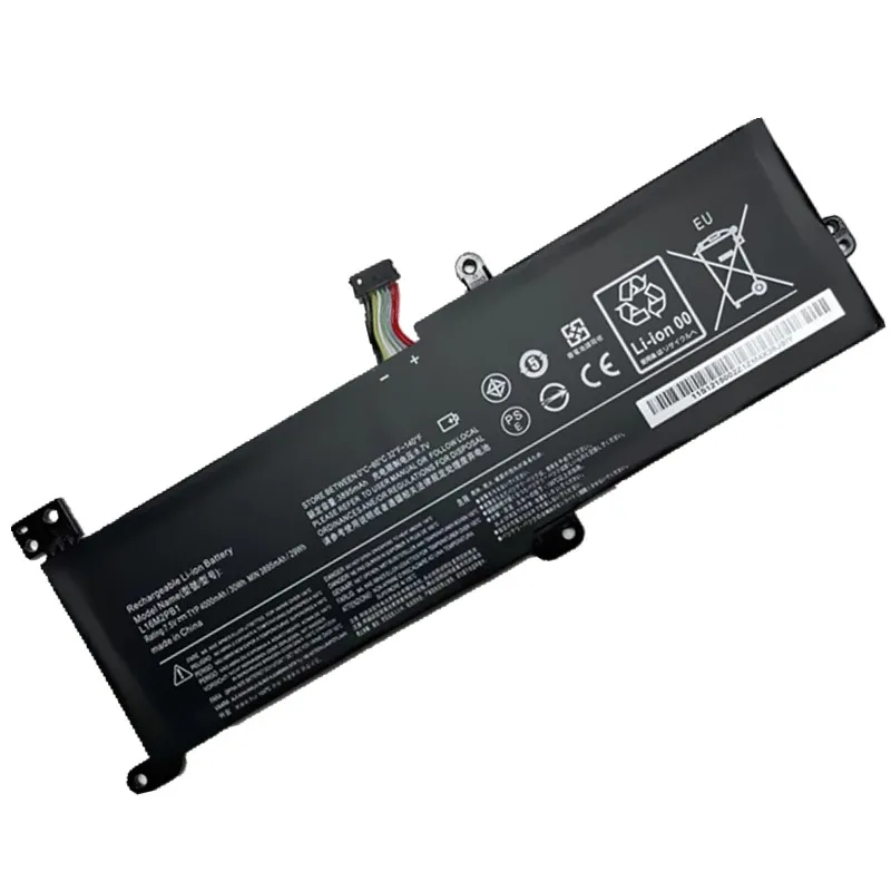 

Аккумулятор L16S2PB1 L16S2PB2 L16C2PB1 L16C2PB2 для ноутбука Lenovo 320-15ABR/15ISK,320-15IKBR,320-17IKB,Xiaoxin 5000-15