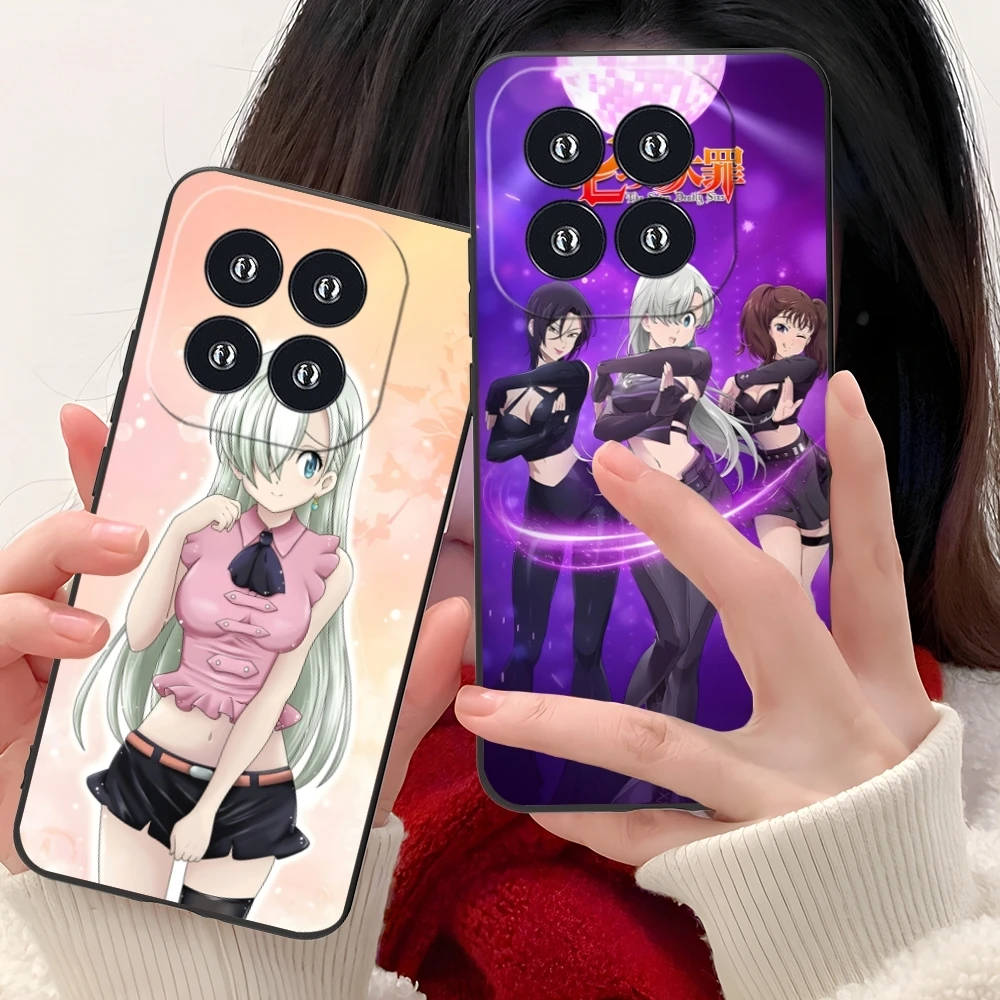 Чехол для телефона Xiaomi 14 13 12 11 10 9 T Ultra Lite Pro S SE X