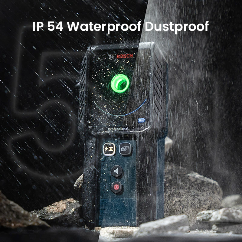 Настенный детектор Bosch Gms 120-27 многофункциональный ЖК-сканер индикация