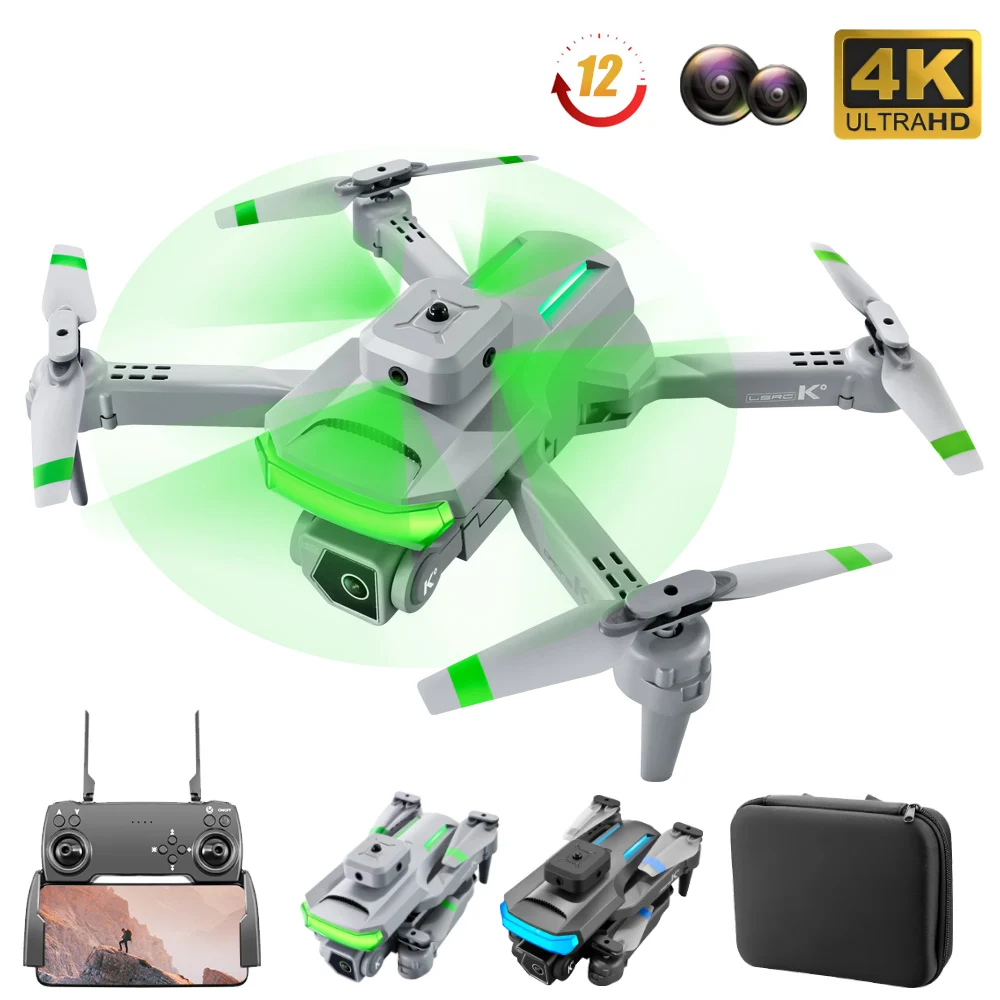

Xt5 Avoiding obstacles on all sides and taking aerial photos of the drone Optical flow positioning Folding aerial WiFi 4K drone