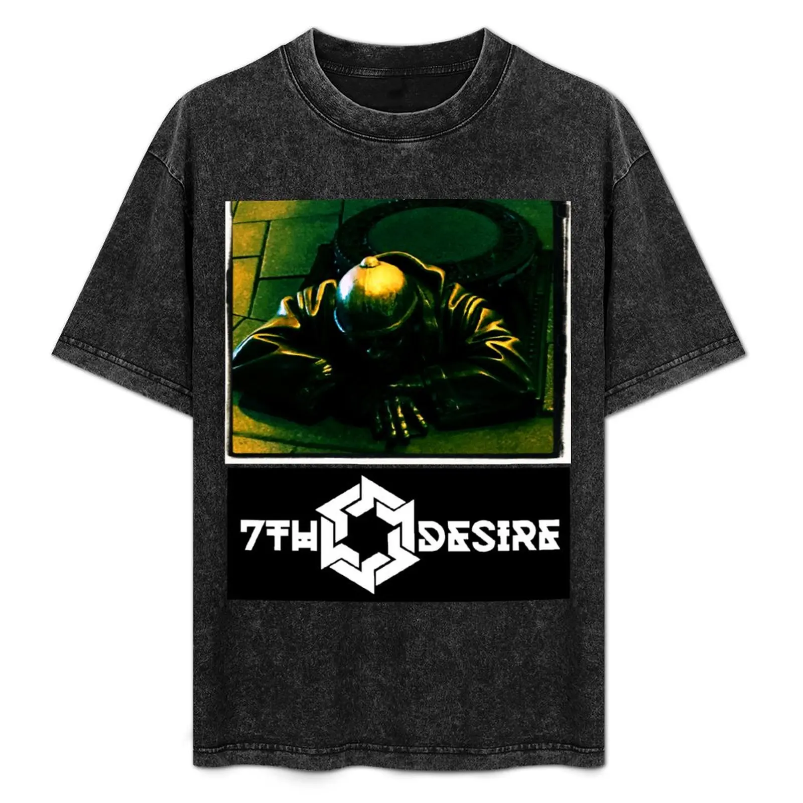 Unseen T-Shirt футболка большого размера с рисунком тяжелая весовая блузка незаменимая