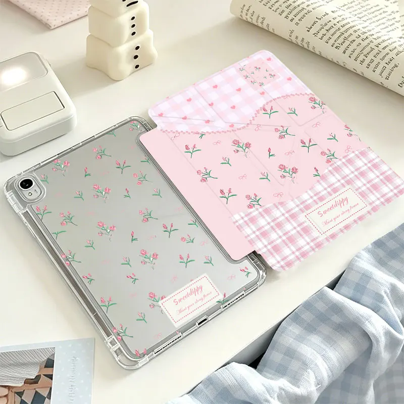 Фото Чехол-книжка Y Fold для планшетов Honor Pad X8, X9 Pro, Huawei mini 8.8, Huawei 11.5, 11.5S, Huawei Matepad SE 11, Honor X9/X9A 11.5 №1