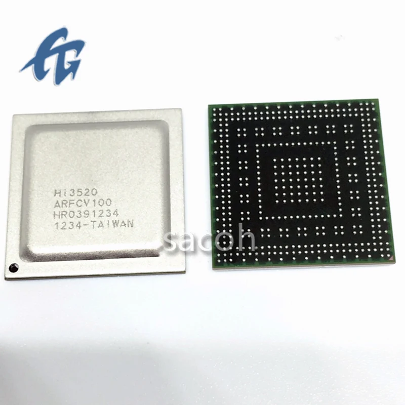 

(SACOH Best Quality) HI3520ARFCV100 1Pcs 100% Brand New Original In Stock
