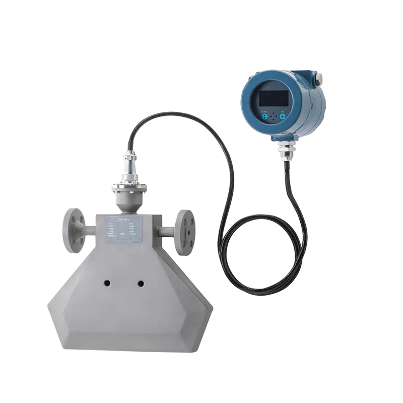 Контроль партии OEM dn125 микро-газ сжатый воздух тепловой кориолисовый расходомер