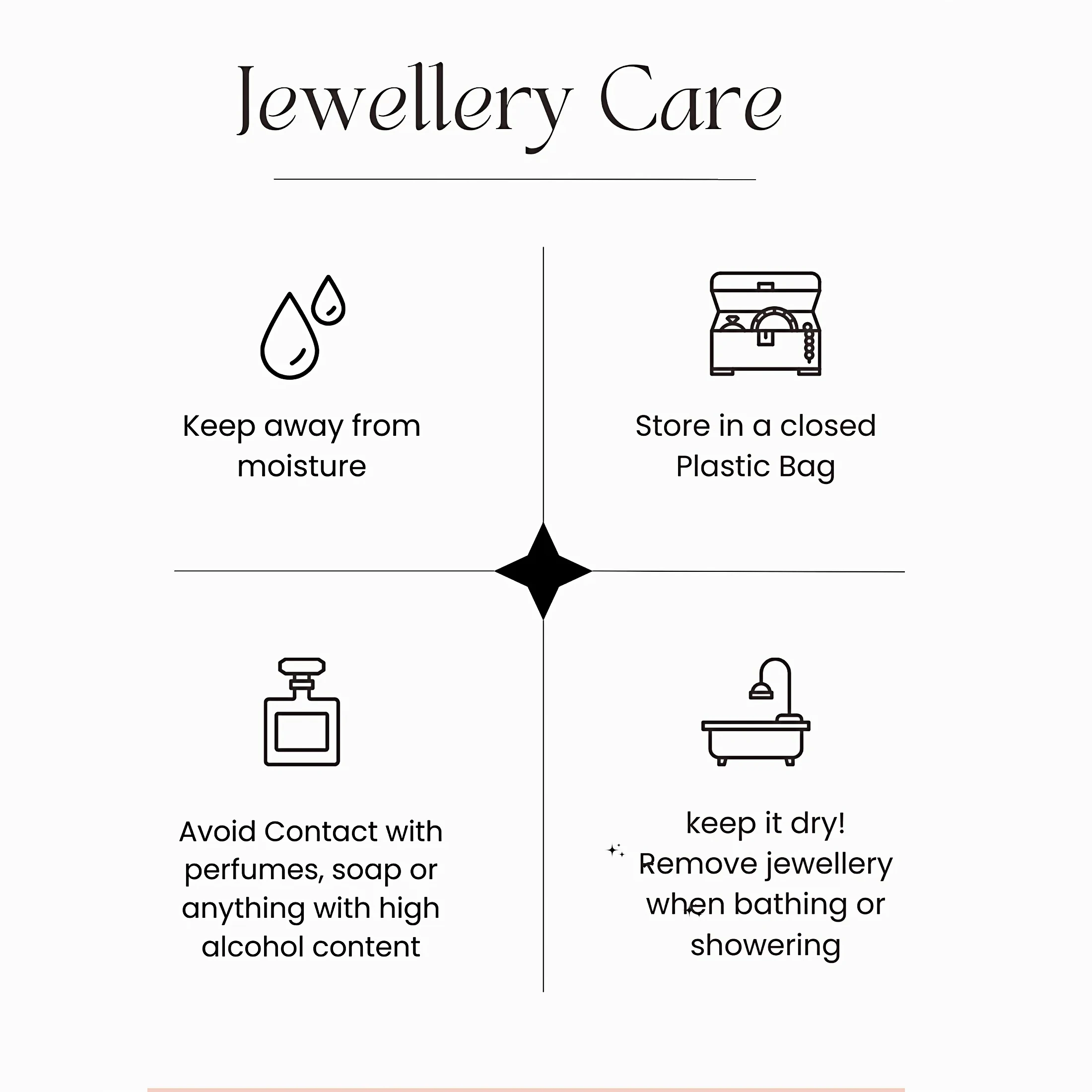 Женские серьги-гвоздики в форме кролика