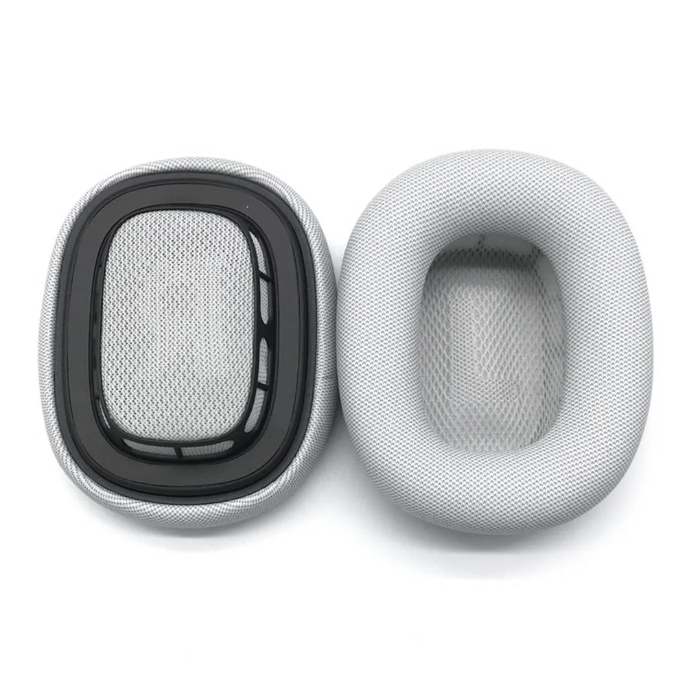 

1 Pair Replacement Ear Pads Soft Cushion Cover Case Protector Earpads For Pods Max Headphones Accessories