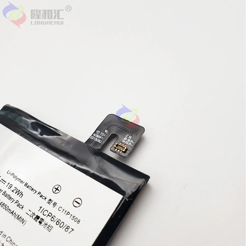 C11P1508 Orginal Replacement Battery For ASUS Zenfone max 5000Z Z010AD Z010D DC550KL ZC550KL Z010D Z010DA ZC550KL-6A076IN New enlarge
