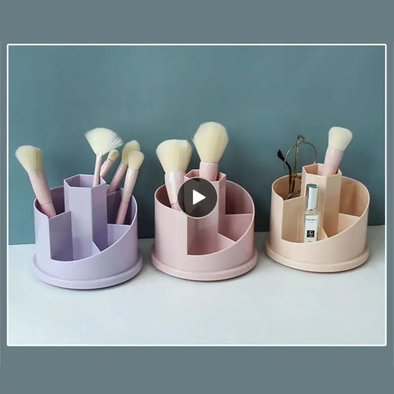 

Pen Holder Pen Storage Makeup Brush Storage Makeup Brush Storage Box Large Capacity Multifunctional Pencil Storage Box Penholder
