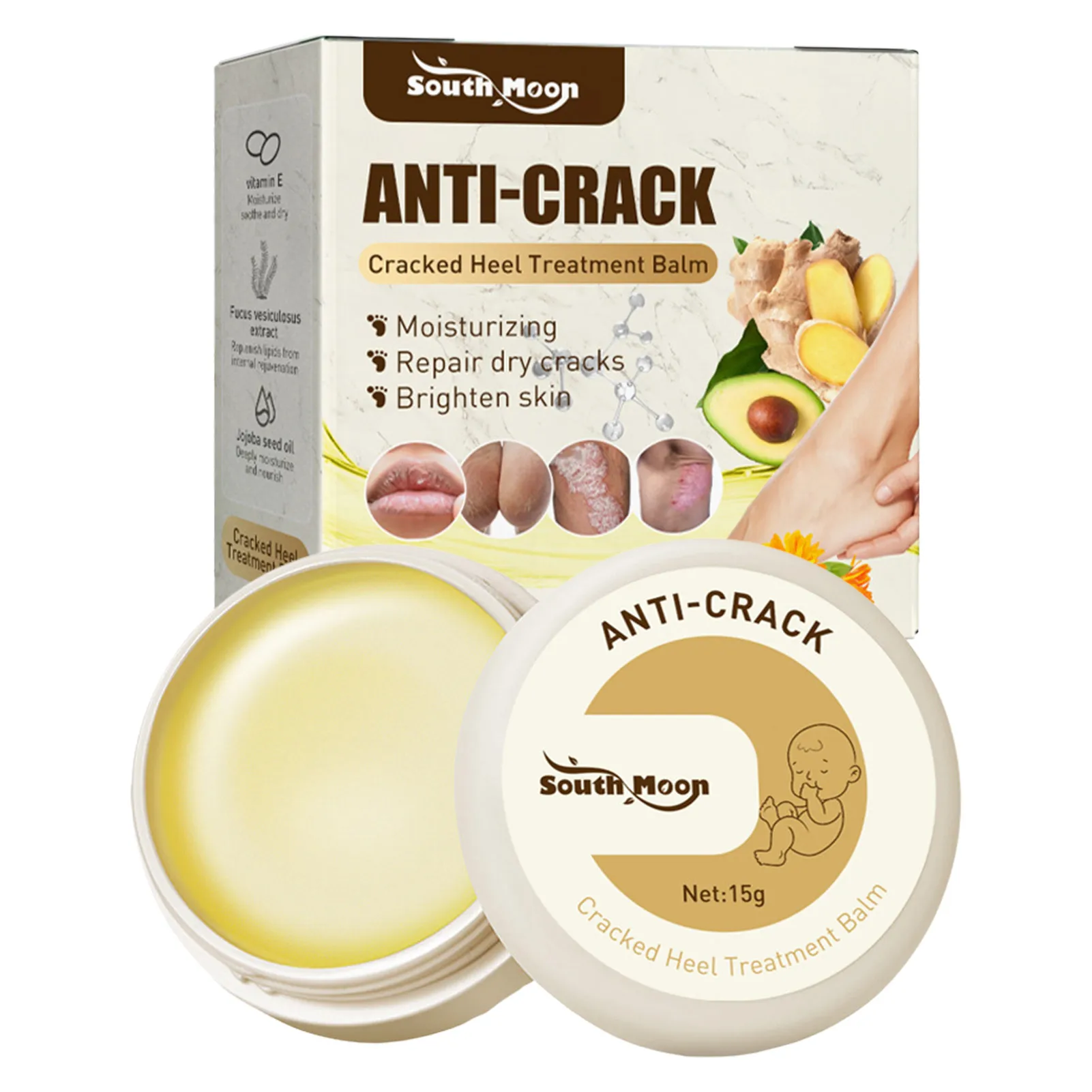 Отшелушивающий крем для ног средство удаления омертвевшей кожи