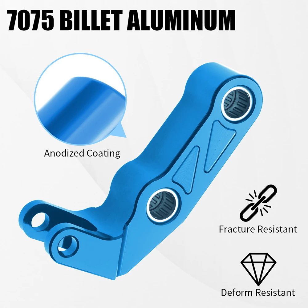 Задняя тяга 1 5 дюйма для Segway/Sur-Ron подъемная задняя прогрессивная подвеска
