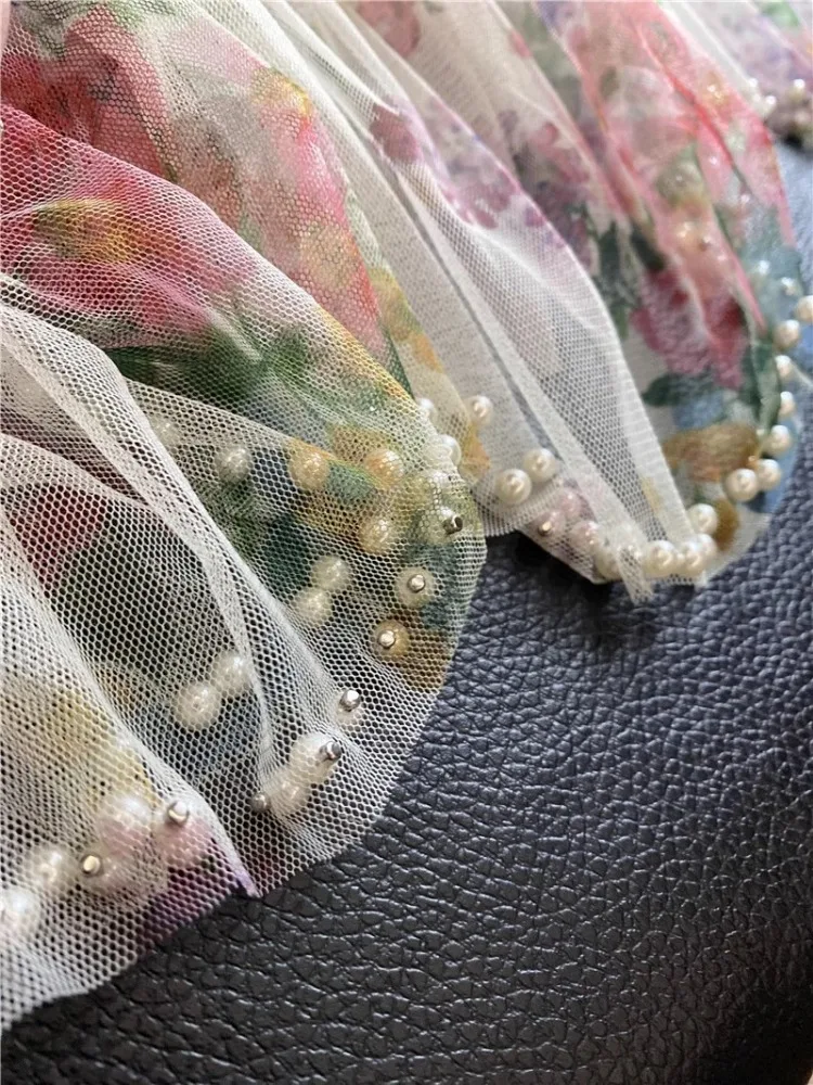 Женская винтажная юбка Fairycore Y2k цвет в ассортименте