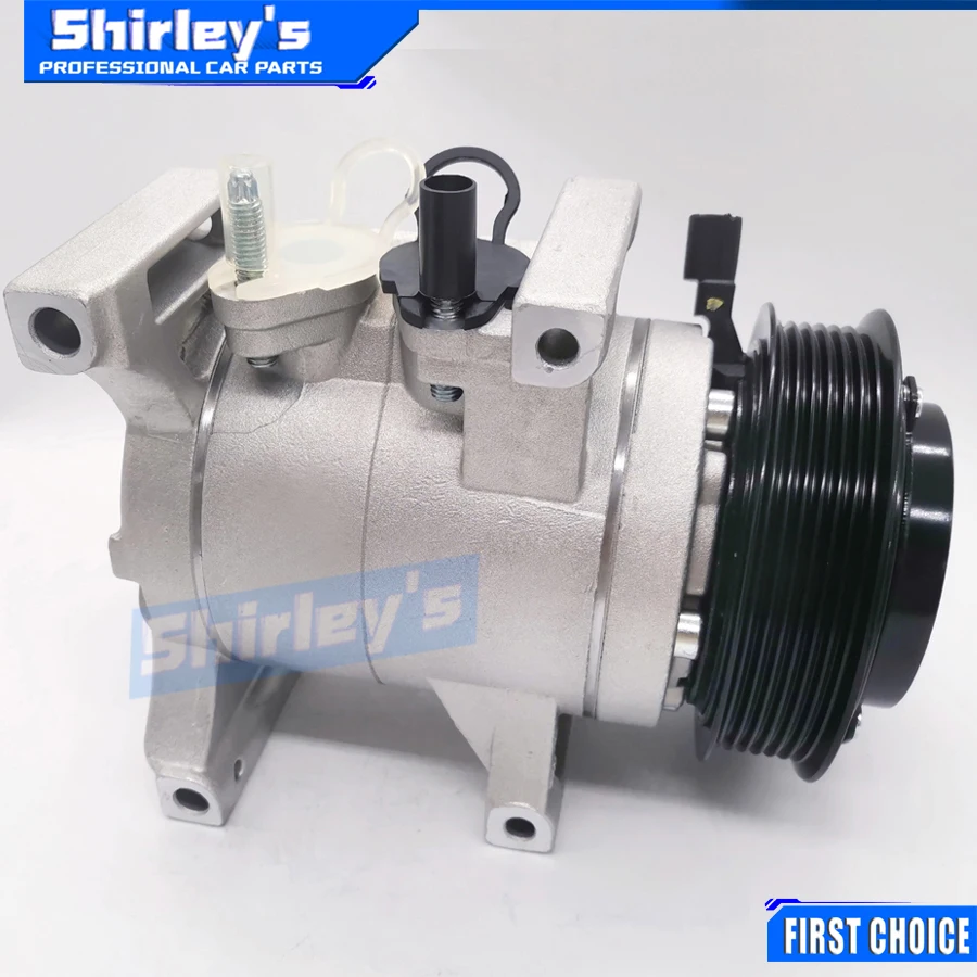 Компрессор переменного тока для Chrysler 300 Dodge Challenger Charger Durango Jeep Grand Cherokee 68021637AG 68021637AE