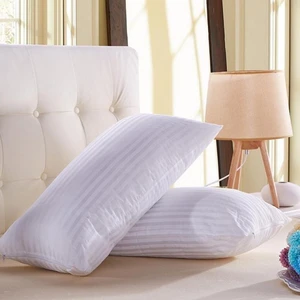 DIMI Hotel Collection Soft Comfortable Sleep Health For Sleeping Fashion Hot Bedding Pillow Polyester Bed