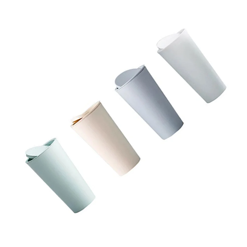 

2 Pcs Car Storage Box Car Garbage Bag Trash Bin Car Car Gabage Can Car Trash Can Lid Cover Car Trash Bin Car accessories