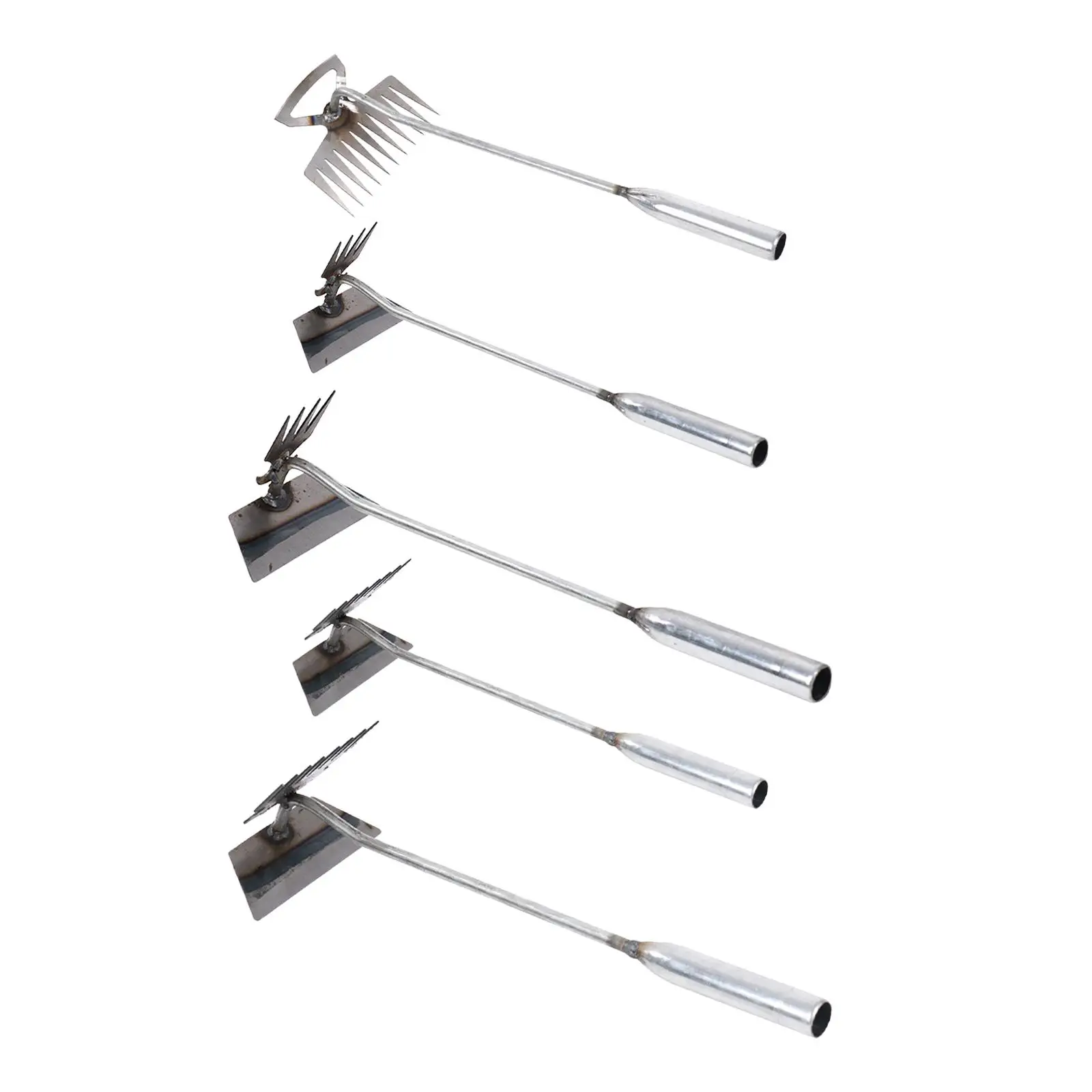 

Weeder Puller Ergonomic Handle Portable High Hardness Manual Weeders Garden Lawn Care for Potted Flower Vegetable Planting