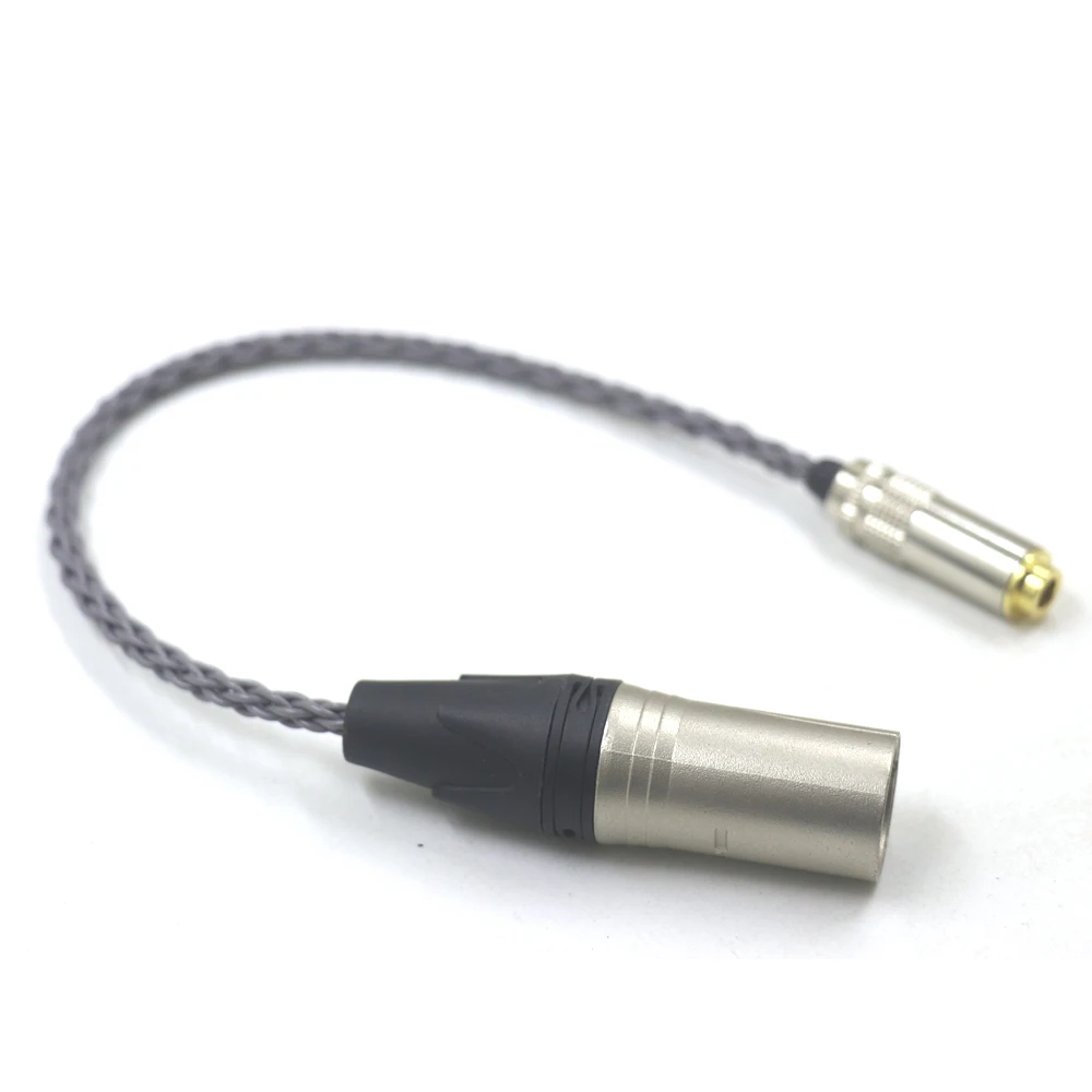 Аудиокабель-адаптер HiFi 7N OCC