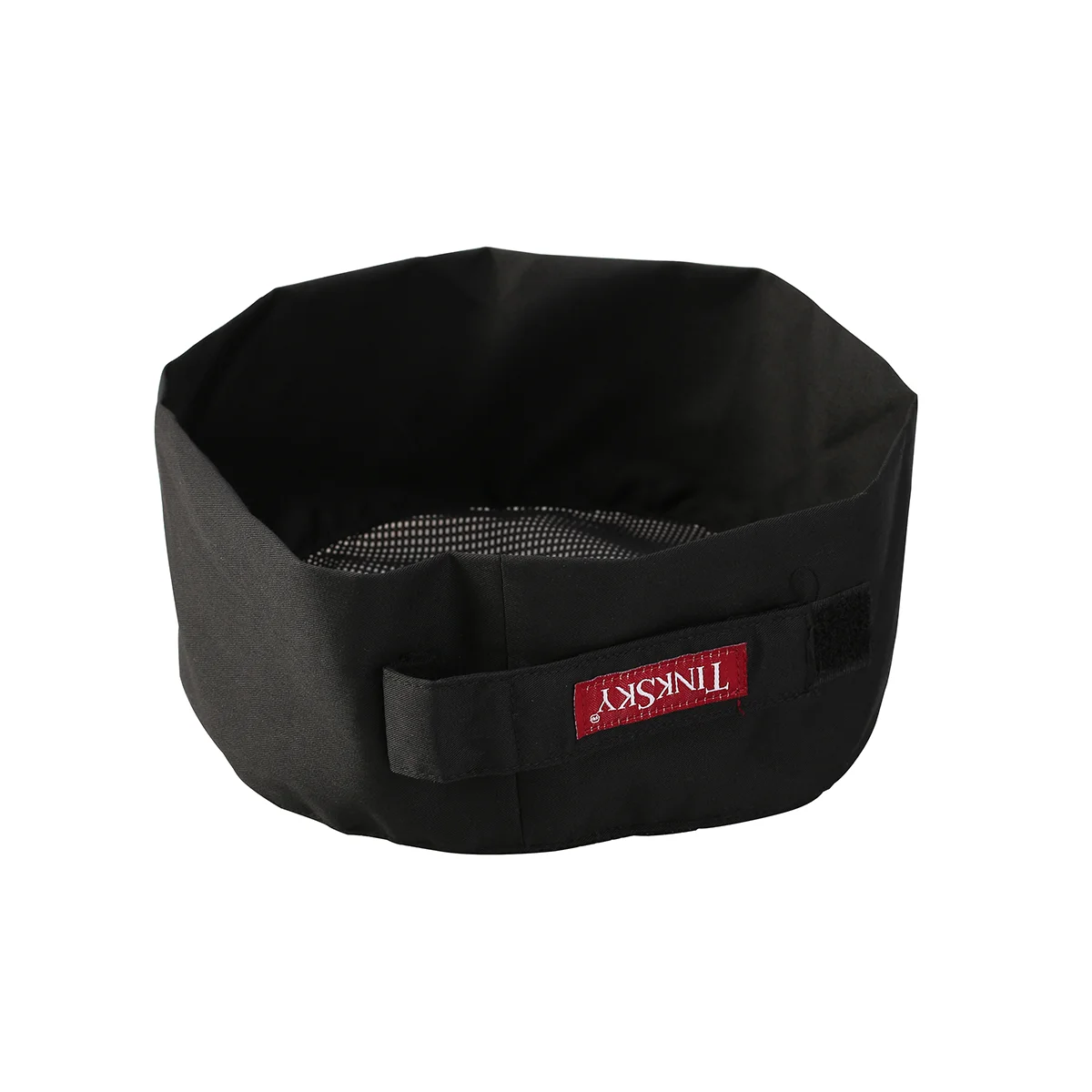 

Hat Mesh Professional Chef Beanie for Cooking Baker Kitchen Restaurant ( Black )