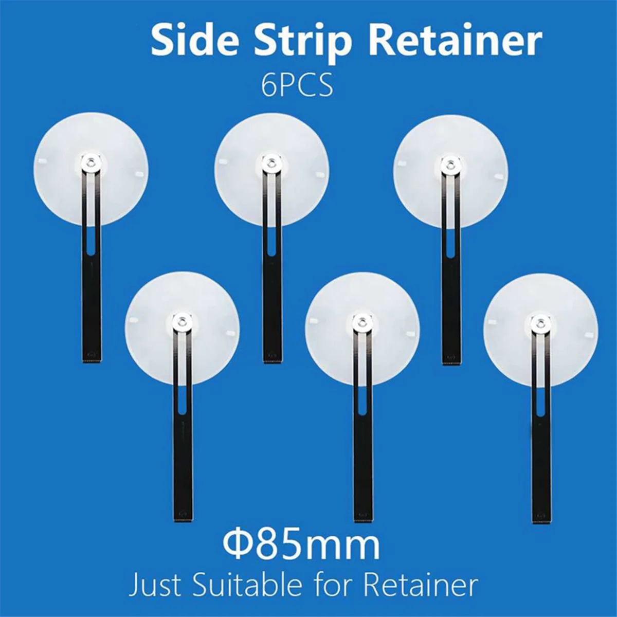 6 шт./упаковка силиконовые держатели для экрана телевизора