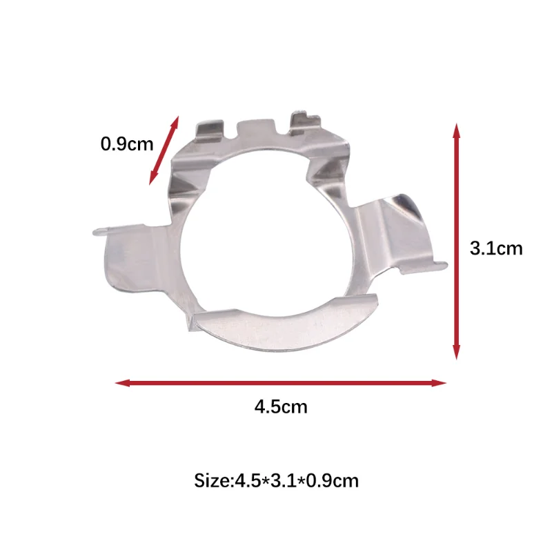 Рисунок 2 - держатель для базовой лампы передней