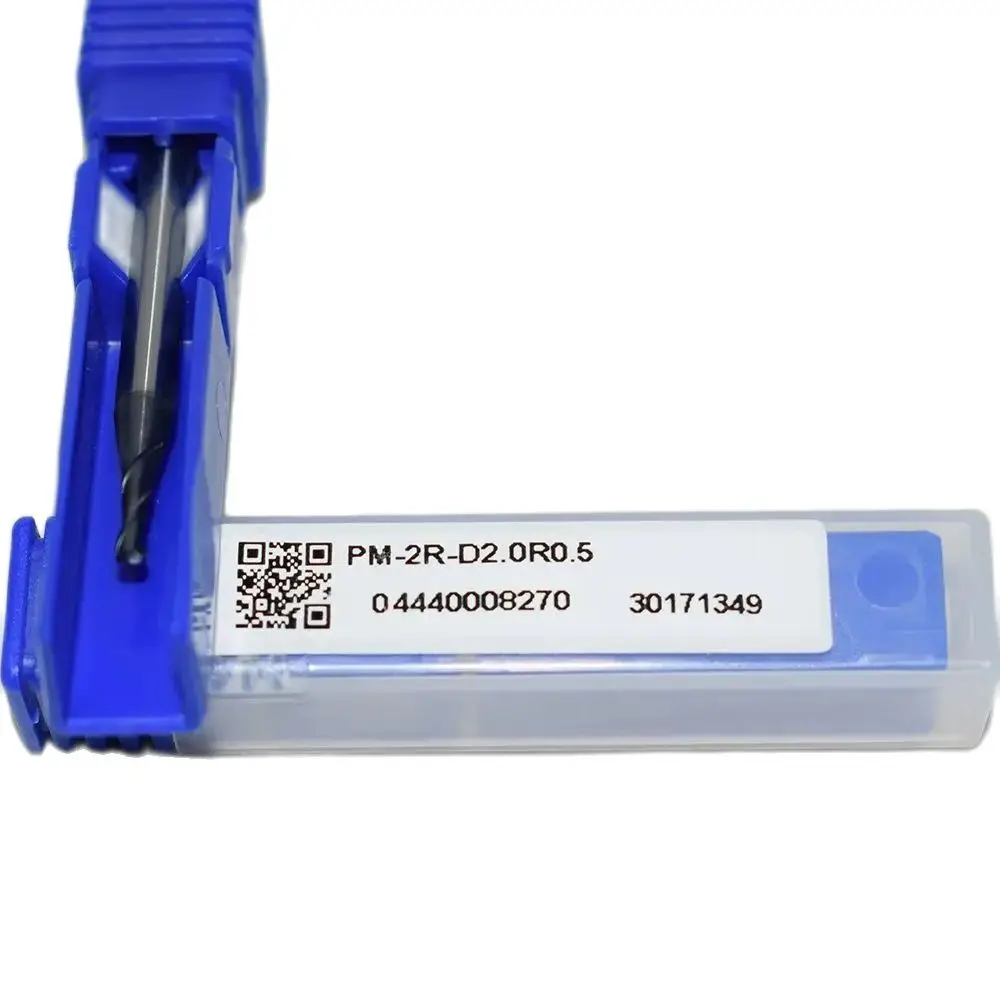 ZCC PM-2R-D5.0R0.5 PM-2R-D6.0R0.5 PM-2R-D2.0R0.5 PM-2R-D4.0R0.5 PM-2R-D3.0R0.5 твердосплавное Фрезерное устройство
