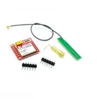 Самый маленький модуль SIM800L GPRS GSM карта MicroSIM Core BOard Quad-band ttl последовательный порт
