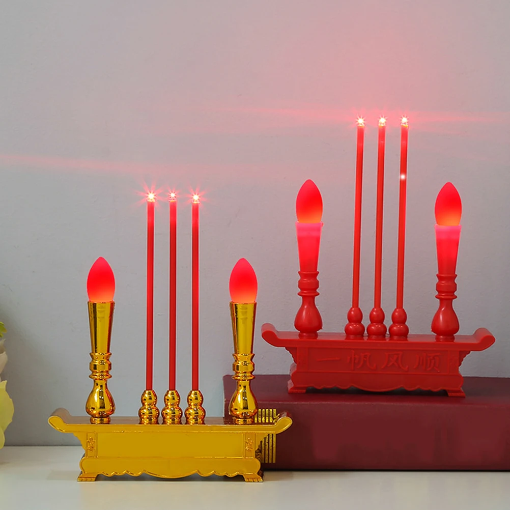 

Светодиодная курильница Будды, домашняя светодиодная электронная курильница для благовоний, Декор для дома, китайский юбилейный новогодни...