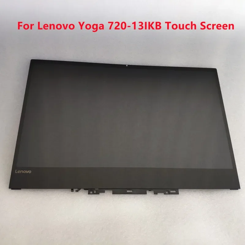 ЖК-дисплей 5D10N24290 5D10N24291 для Lenovo Ideapad Yoga 720-13ikb сенсорный экран 720 дюйма дигитайзер в