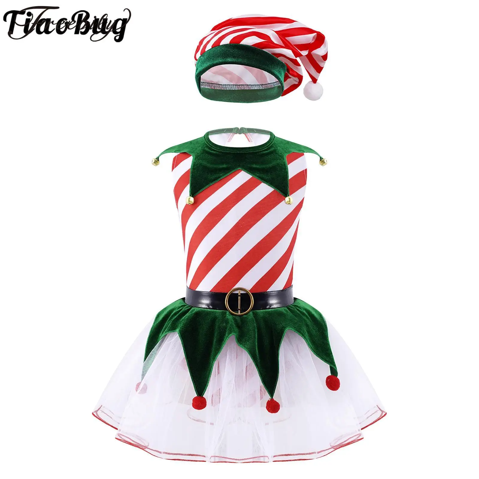 

2 шт., сетчатые платья-пачки для девочек 4-16 лет